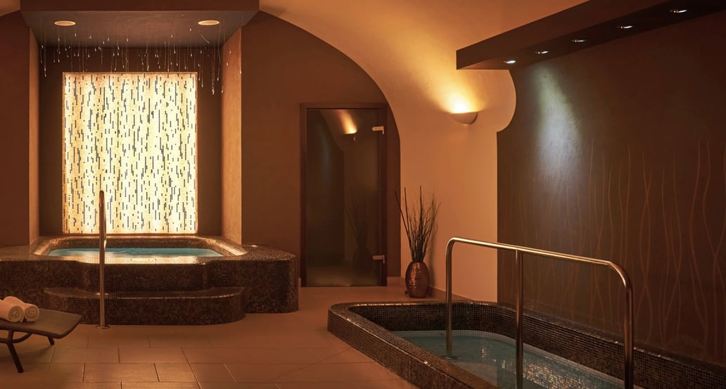 Termální lázně v Budapešti